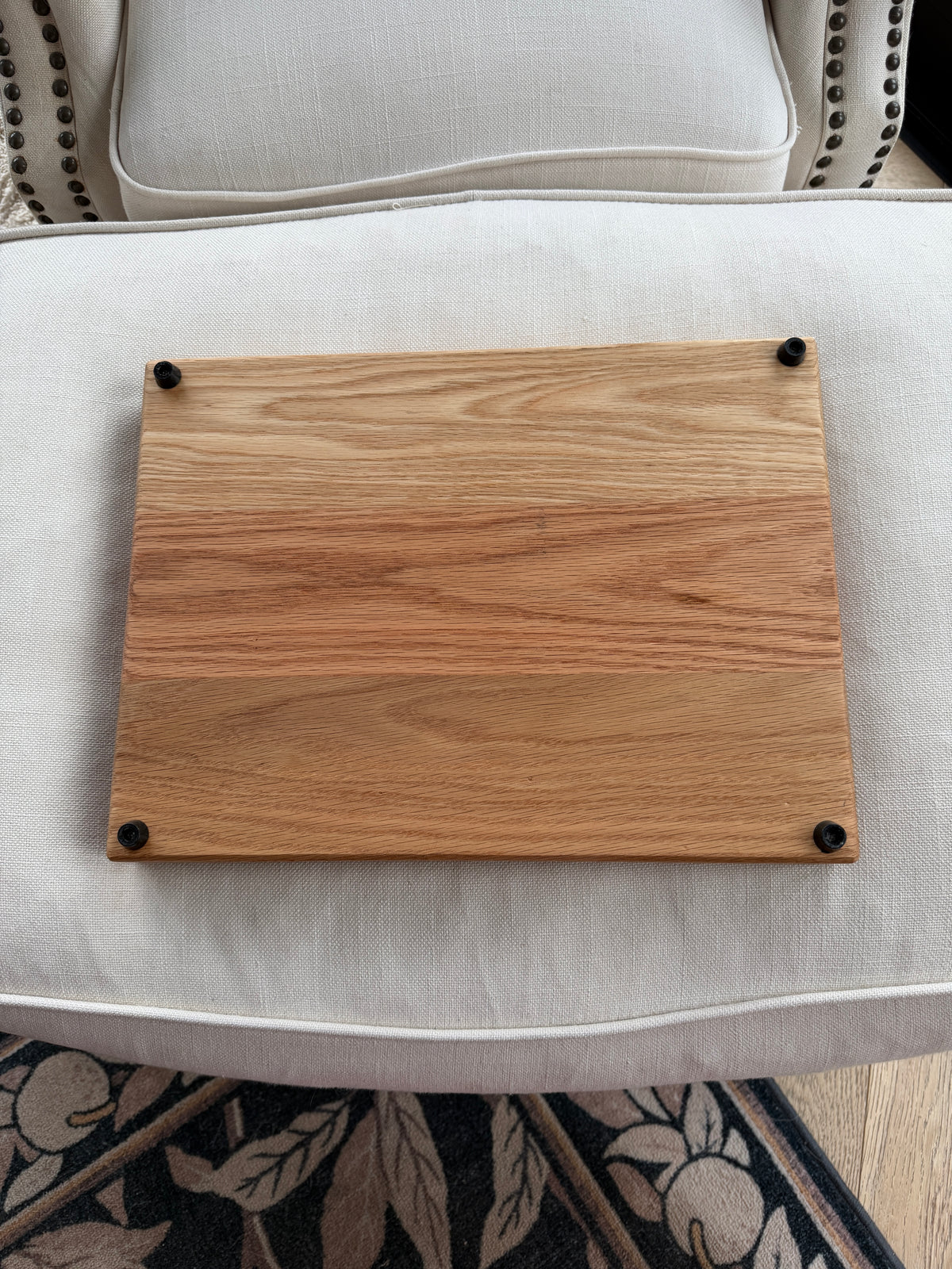 Cutting Board - Functional Wood Art - From our "River Board" series