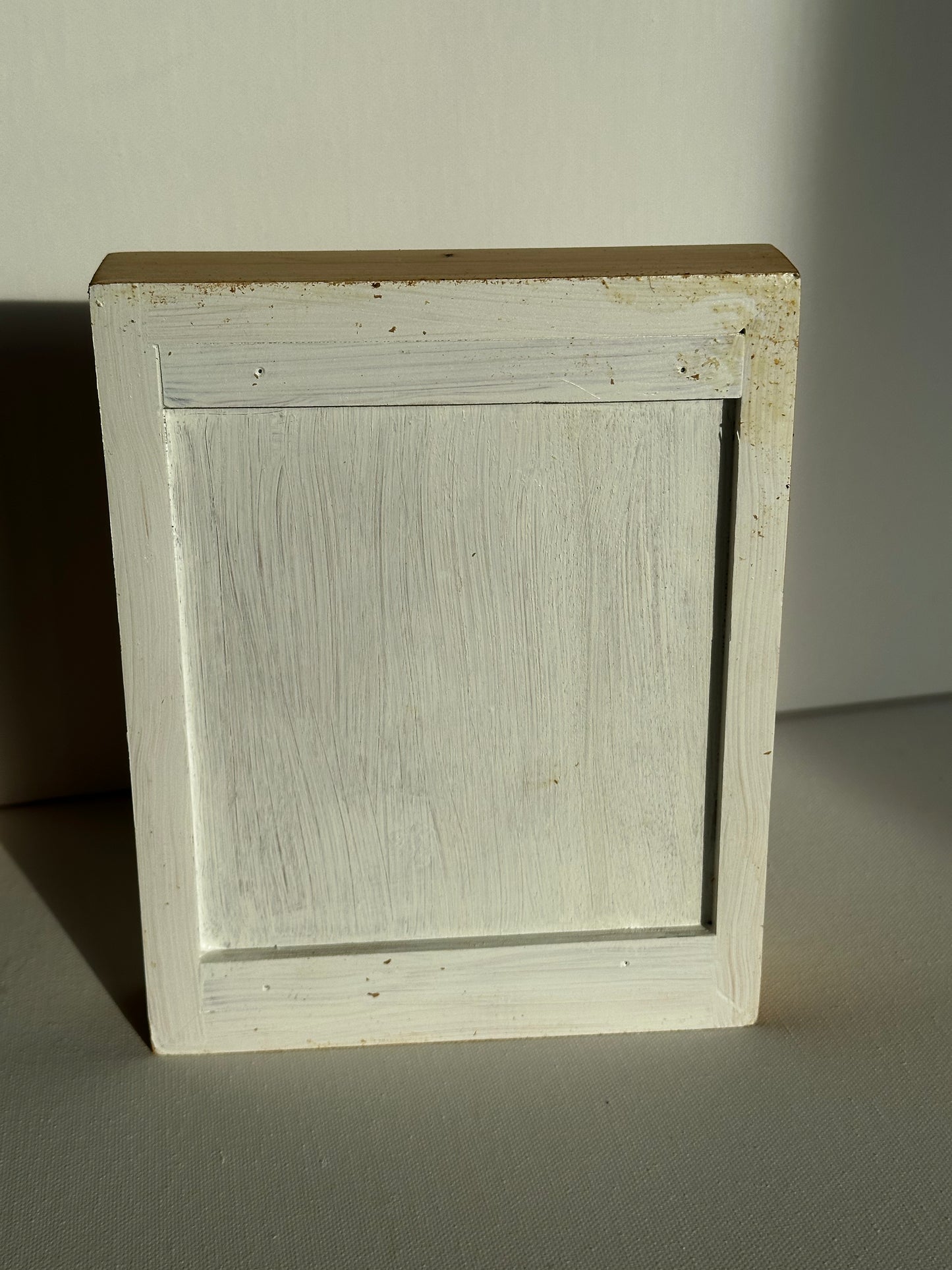 Wood Art - "Where is Here"