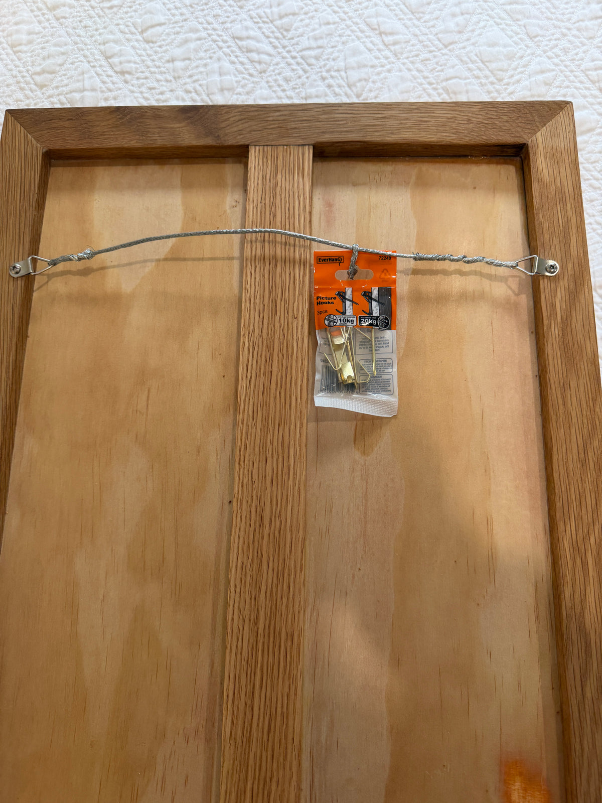 Wood Art - Wall Hanging - "Shifting Sands"