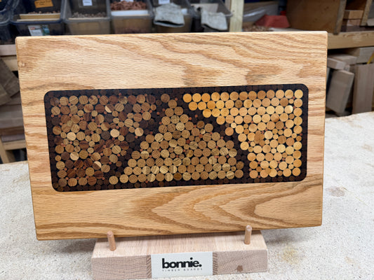 Cutting Board - Charcuterie Board - Handcrafted