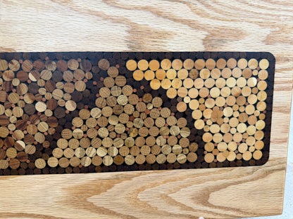 Cutting Board - Charcuterie Board - Handcrafted