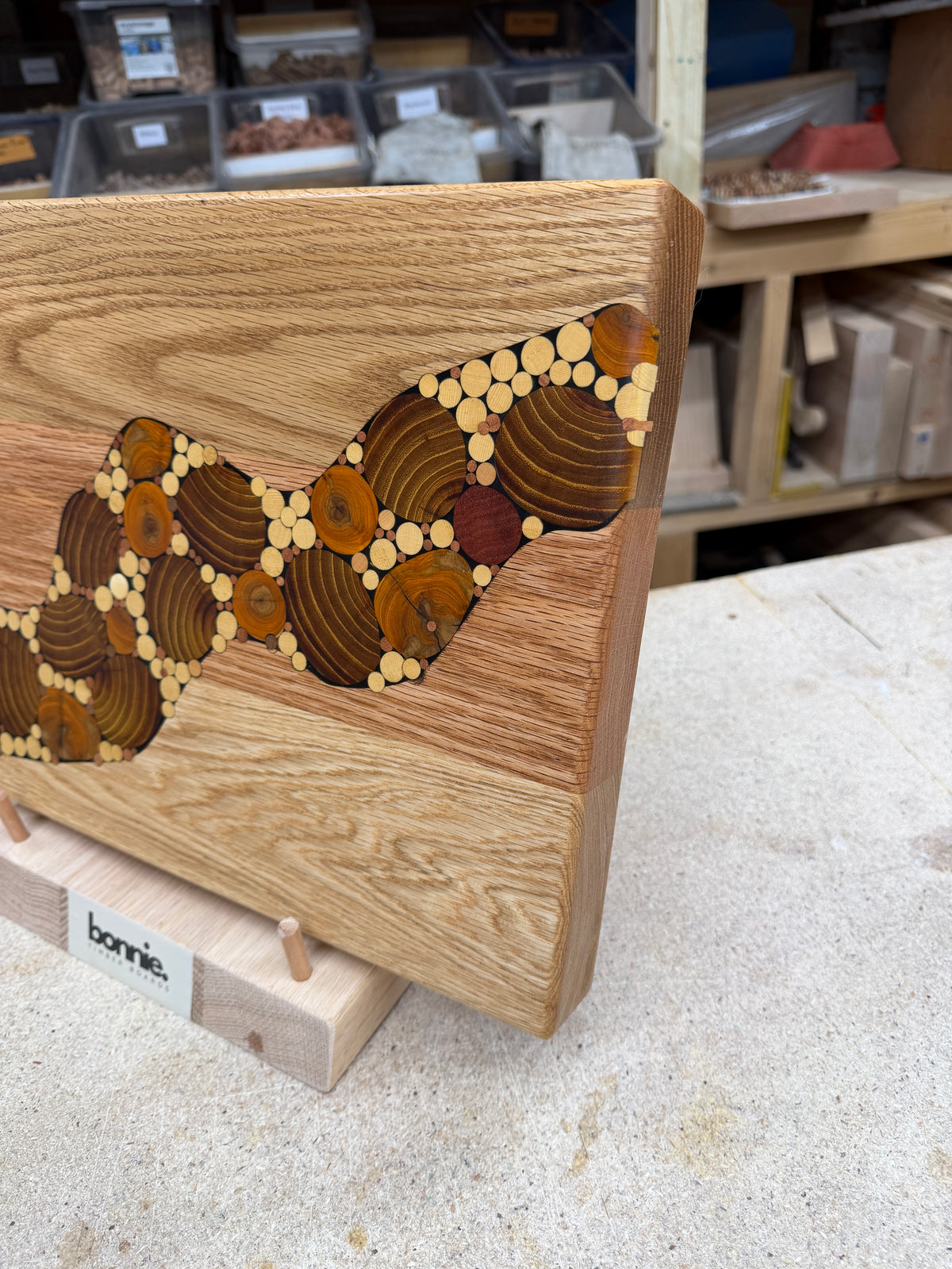 Cutting Board - Charcuterie Board - Display Board