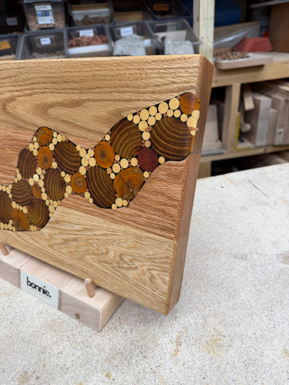 Cutting Board - Charcuterie Board - Display Board