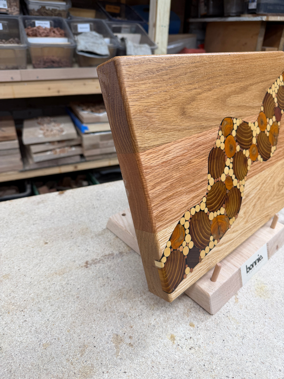 Cutting Board - Charcuterie Board - Display Board