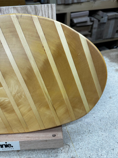 Unique Cheese Board Handcrafted from Huon Pine [SKU6200]