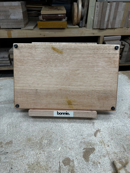 Cutting Board [SKU 6190] Handcrafted in an "Art Deco" inspired Design