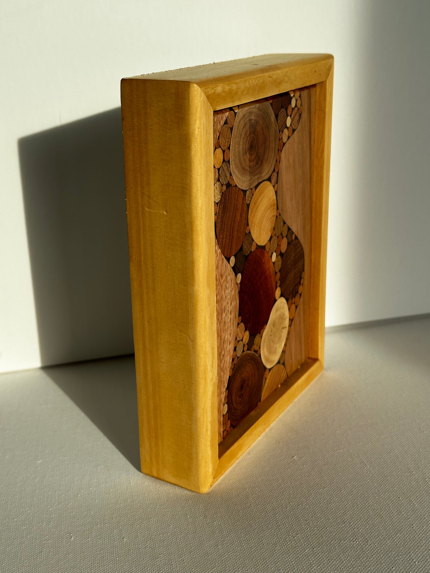 Wood Art - "Where is Here"