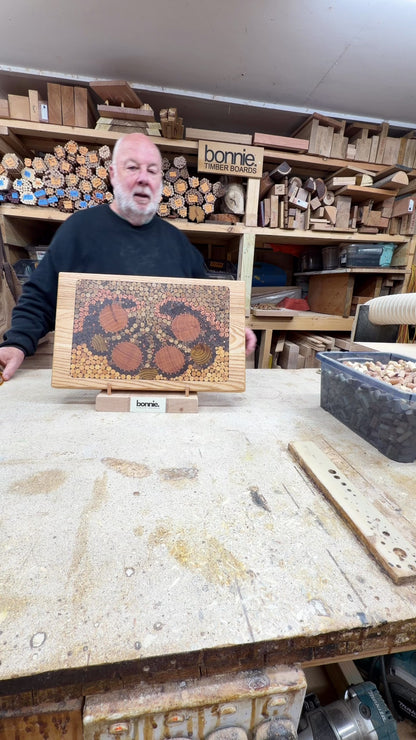 Large Cutting Board - Charcuterie Board - Handcrafted