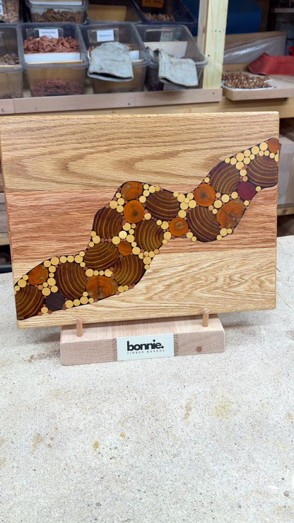 Cutting Board - Charcuterie Board - Display Board